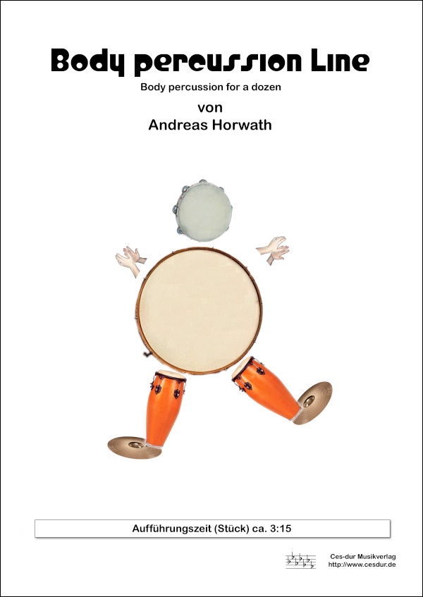 Body percussion Line - cliquer ici Body percussion Line - cliquer ici