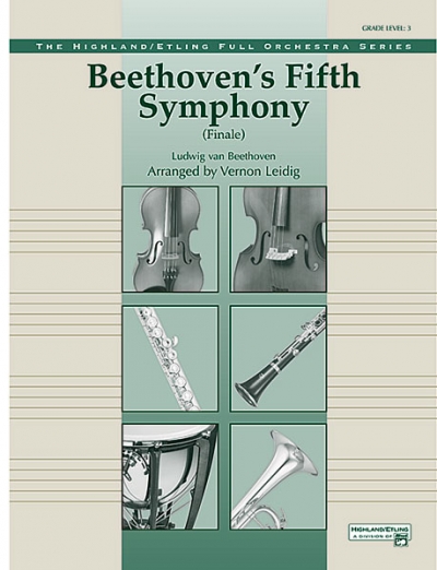 Beethoven's Fifth Symphony (Finale) - cliquer ici