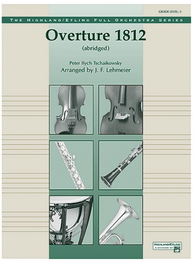 Overture 1812 (abridged) - cliquer ici