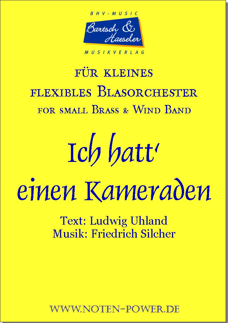 Ich hatt' einen Kameraden - cliquer ici Ich hatt' einen Kameraden - cliquer ici