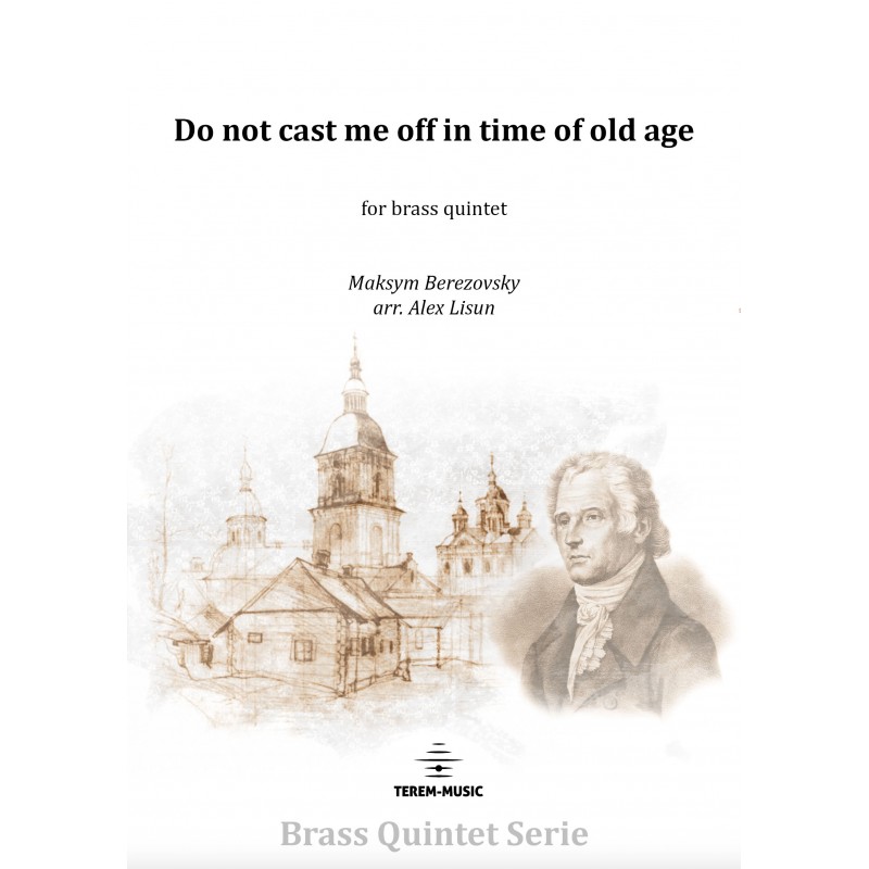 Do not cast me off in time of old age - cliquer ici