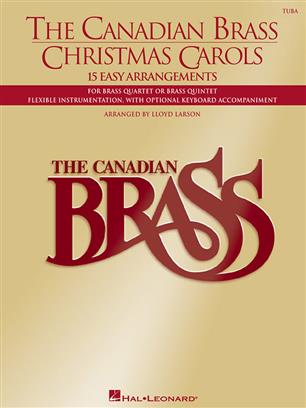 Canadian Brass Christmas Carols, The - cliquer ici