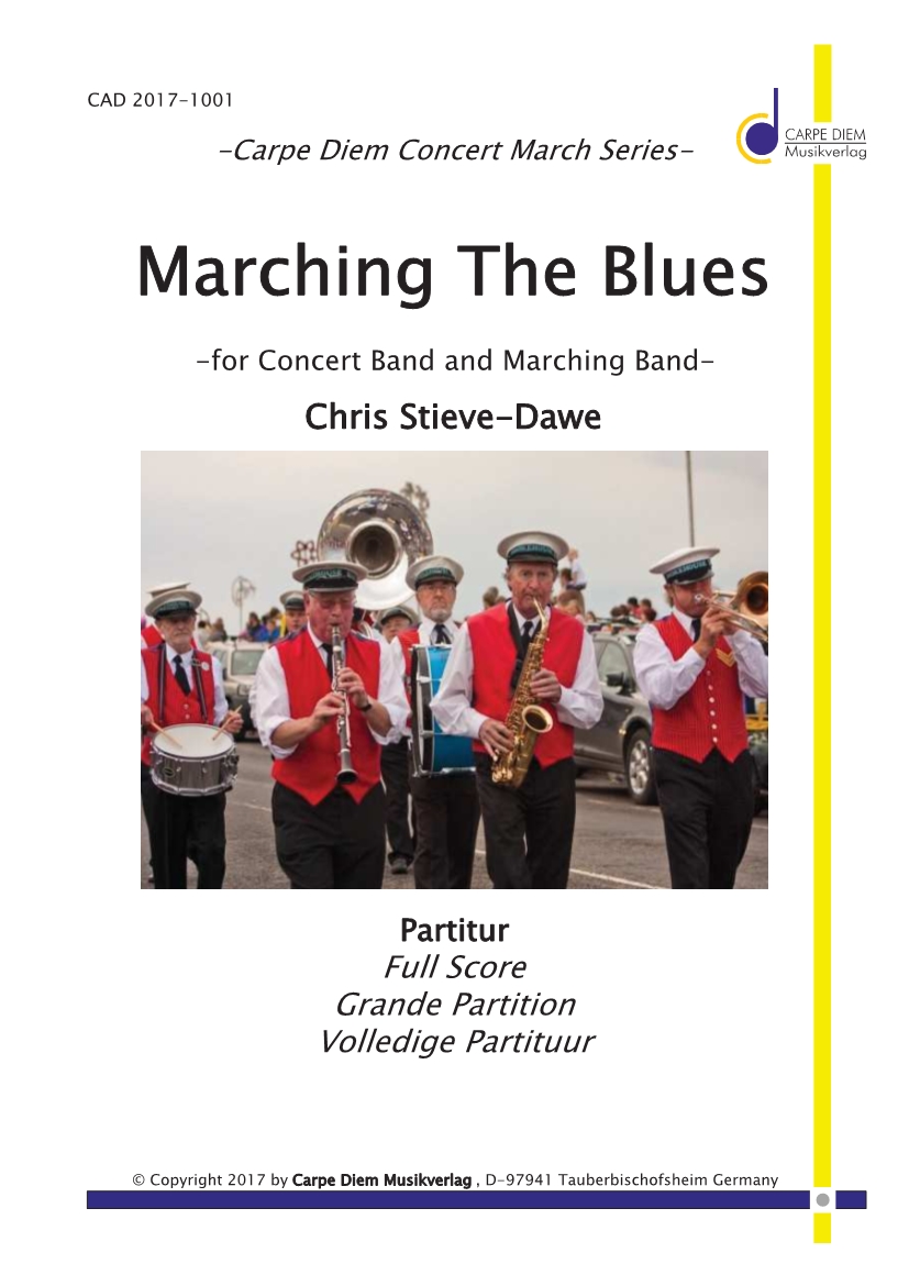 Marching the Blues - cliquer ici Marching the Blues - cliquer ici