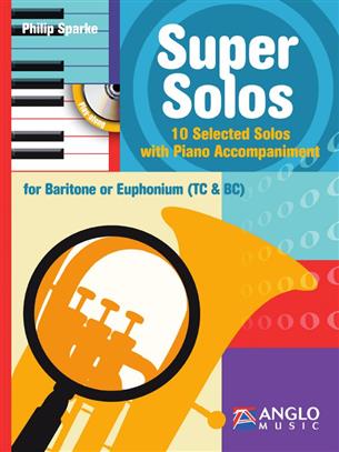 Super Solos (Bariton, Euphonium) - cliquer ici
