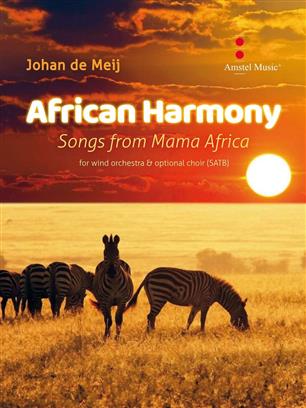 African Harmony (Songs from Mama Africa) - cliquer ici
