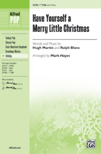 Have Yourself A Merry Little Christmas - cliquer ici Have Yourself A Merry Little Christmas - cliquer ici
