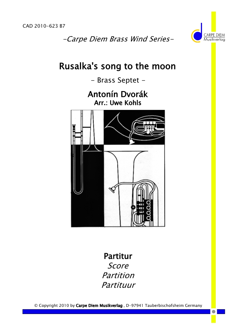 Rusalka's song to the moon - cliquer ici