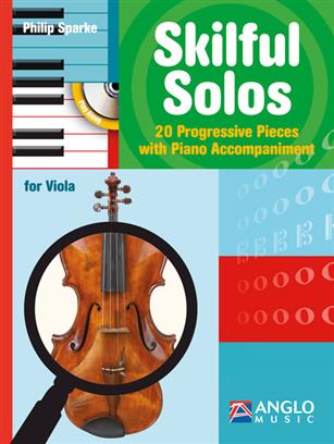 Skilful Solos (Viola) - cliquer ici