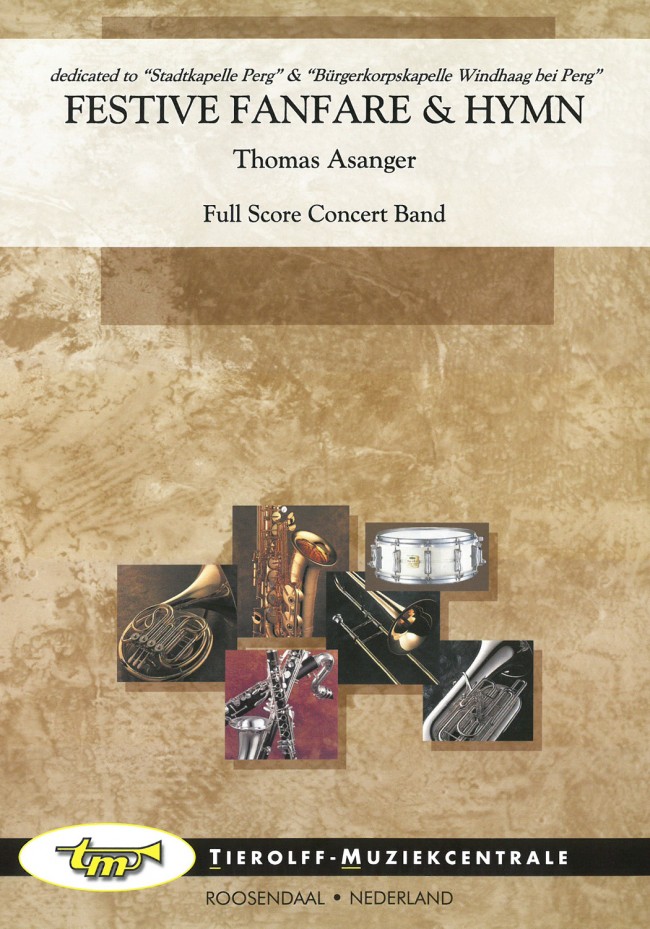 Festive Fanfare and Hymn - cliquer ici