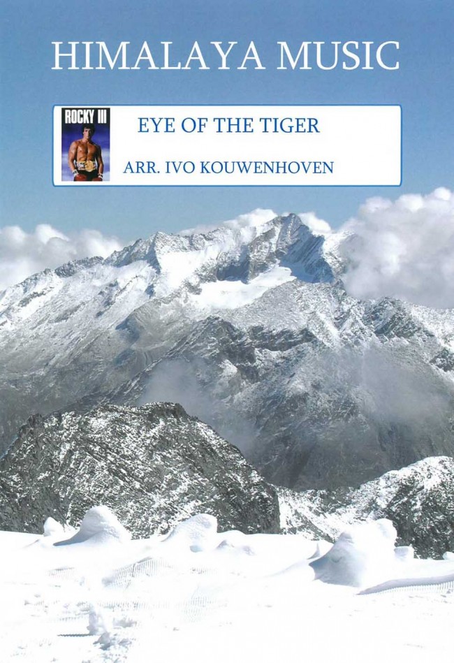 Eye of the Tiger - cliquer ici
