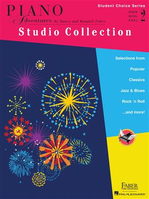 Piano Studio Collection - Level 2 - cliquer ici Piano Studio Collection - Level 2 - cliquer ici