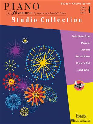 Piano Studio Collection - Level 4 - cliquer ici Piano Studio Collection - Level 4 - cliquer ici