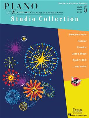 Piano Studio Collection - Level 5 - cliquer ici Piano Studio Collection - Level 5 - cliquer ici