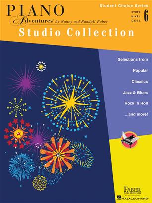 Piano Studio Collection - Level 6 - cliquer ici Piano Studio Collection - Level 6 - cliquer ici