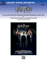 String Suite from 'Harry Potter and the Order of the Phoenix* - cliquer ici