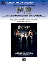 Concert Suite from 'Harry Potter and the Order of the Phoenix' - cliquer ici