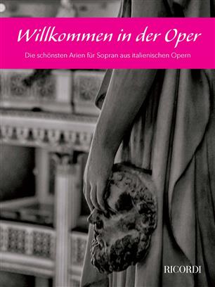Willkommen in der Oper (Sopran) - cliquer ici
