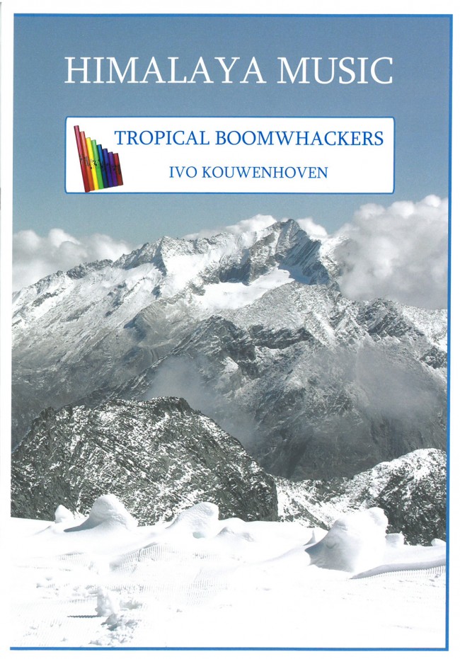 Tropical Boomwhackers - cliquer ici