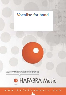 Vocalise for band - cliquer ici