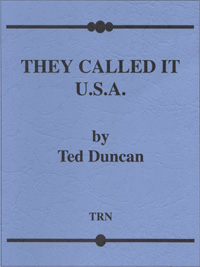 They Called it U.S.A. - cliquer ici
