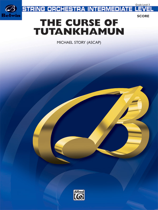 Curse of Tutankhamun, The - cliquer ici Curse of Tutankhamun, The - cliquer ici