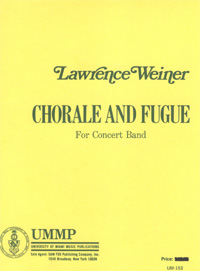 Chorale and Fugue - cliquer ici