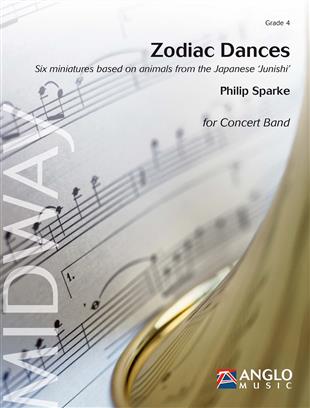 Zodiac Dances (6 miniatures based on animals from the Japanese 'Junishi') - cliquer ici