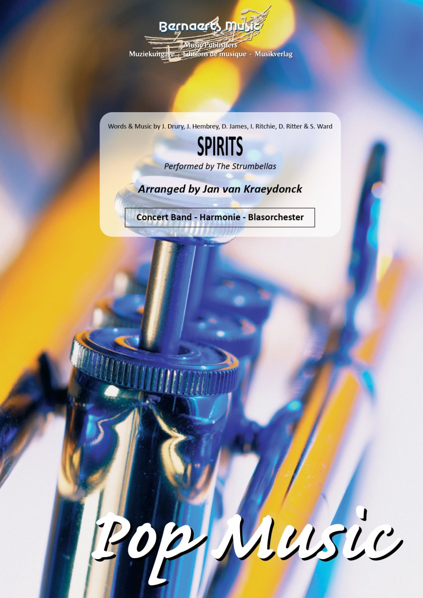 Spirits - cliquer ici Spirits - cliquer ici