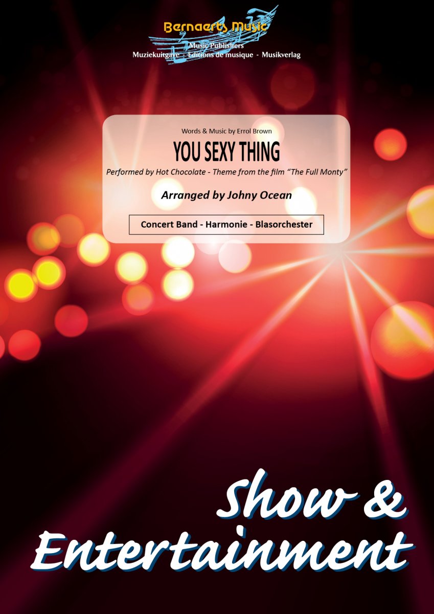 You Sexy Thing - cliquer ici