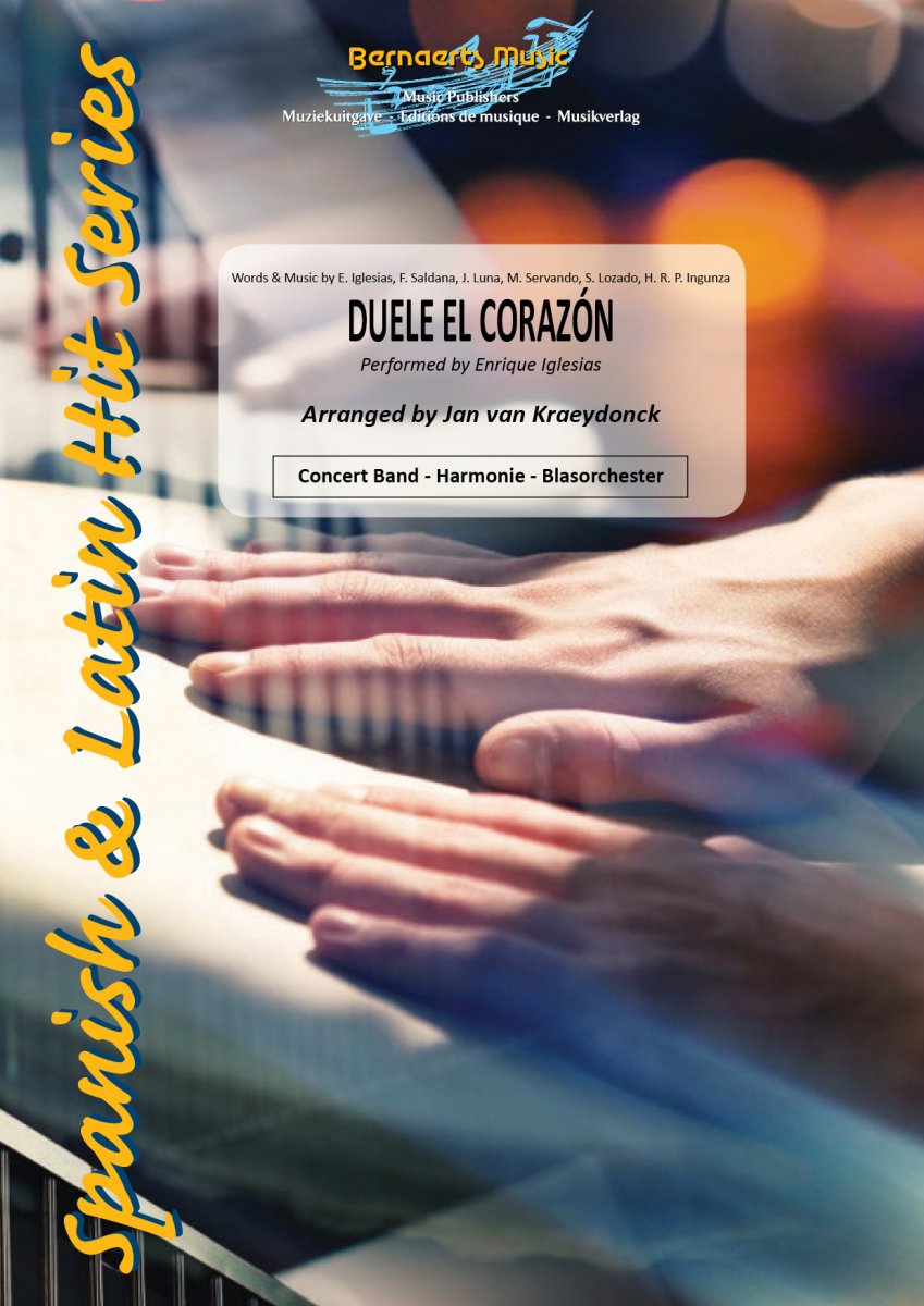 Duele el Corazon - cliquer ici