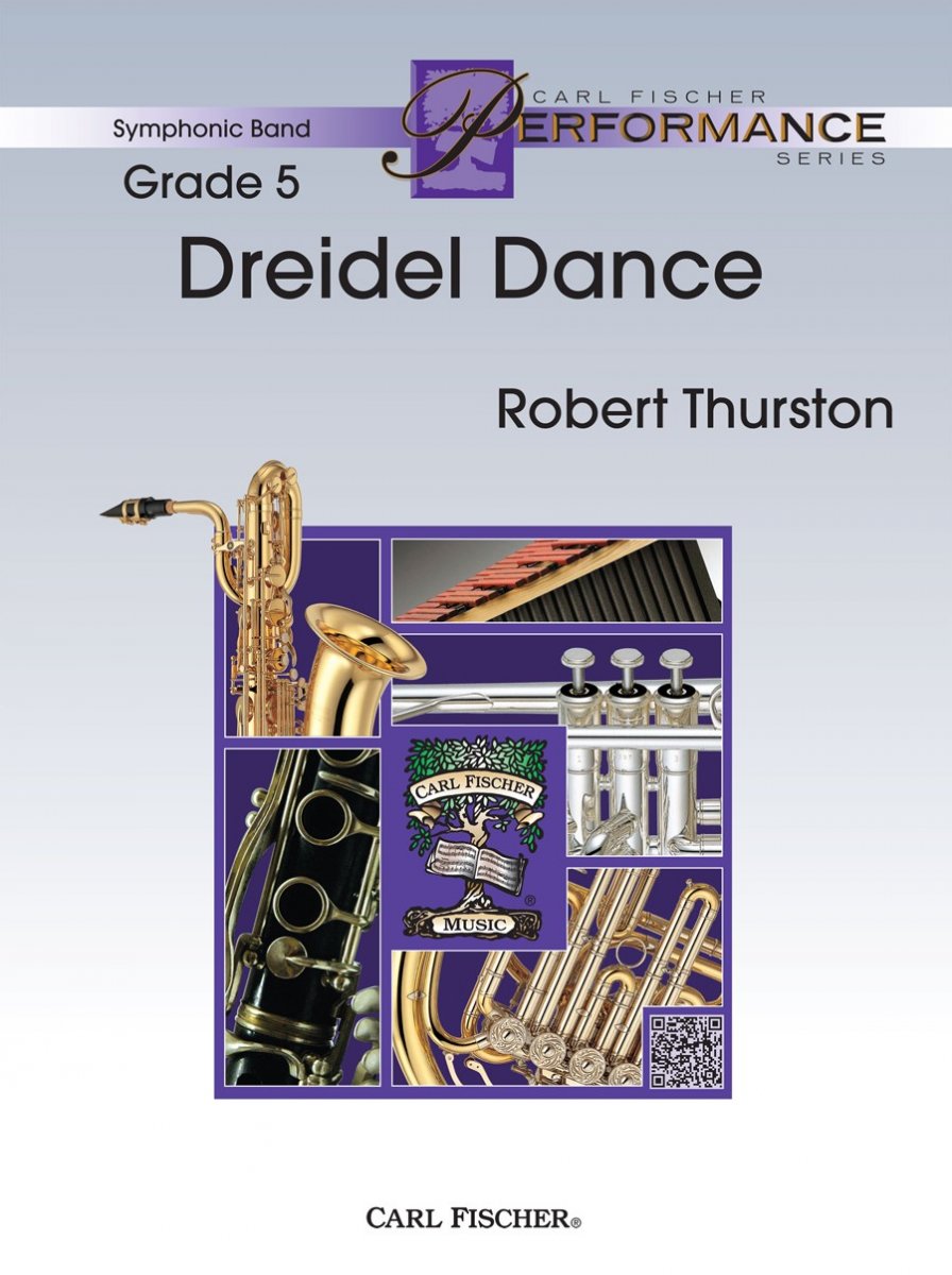 Dreidel Dance - cliquer ici