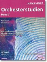 Orchesterstudien Band 2 (Reprint der Originalausgabe) - cliquer ici