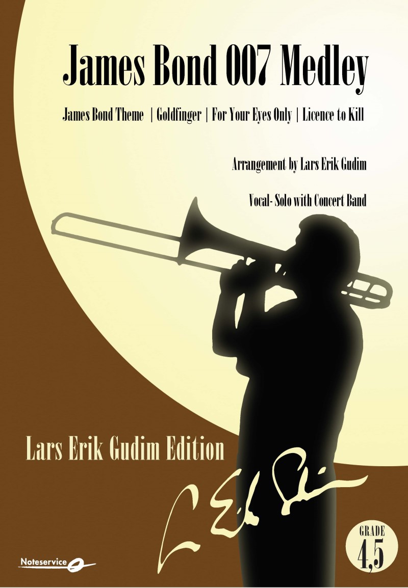 James Bond 007 Medley - cliquer ici