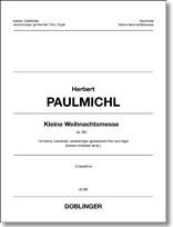 Kleine Weihnachtsmesse - cliquer ici