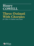 3 Ostinati With Chorales - cliquer ici