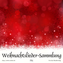 Weihnachtslieder-Sammlung - 1. Stimme in Eb - cliquer ici Weihnachtslieder-Sammlung - 1. Stimme in Eb - cliquer ici