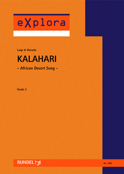 Kalahari (African Desert Song ) - cliquer ici Kalahari (African Desert Song ) - cliquer ici