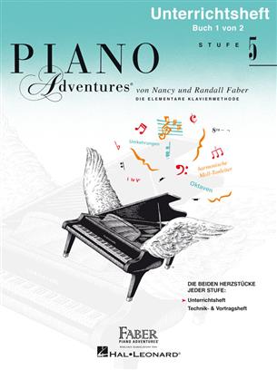 Piano Adventures: Technik- & Vortragsheft 4 - cliquer ici
