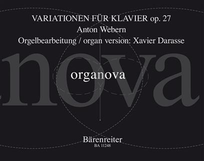 Variationen for Piano - cliquer ici Variationen for Piano - cliquer ici