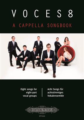 VOCES8 A Cappella Songbook - cliquer ici VOCES8 A Cappella Songbook - cliquer ici