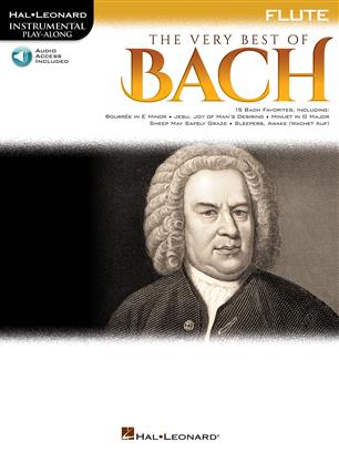 Very Best of Bach, The (Querflte) - cliquer ici