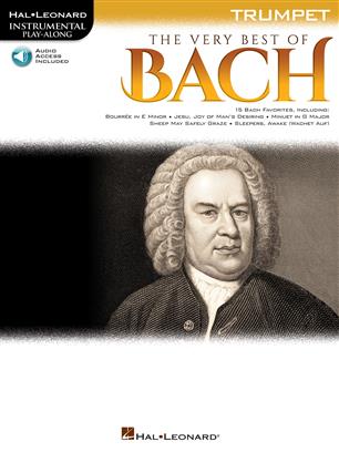 Very Best of Bach, The (Trompete) - cliquer ici