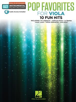 Pop Favorites (Viola) - cliquer ici Pop Favorites (Viola) - cliquer ici