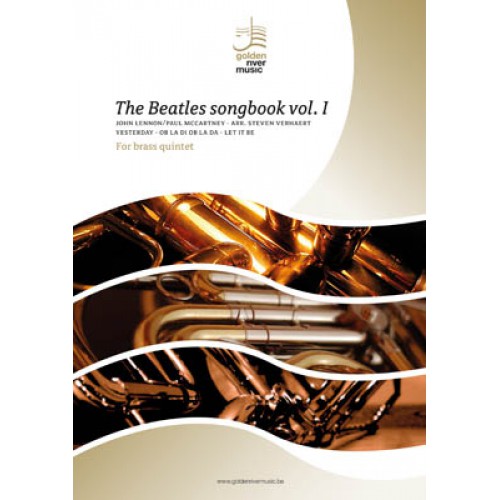 Beatles Songbook #1, The - brass quintet - cliquer ici Beatles Songbook #1, The - brass quintet - cliquer ici