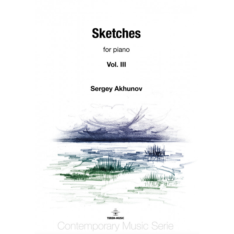 Sketches for Piano #3 - cliquer ici