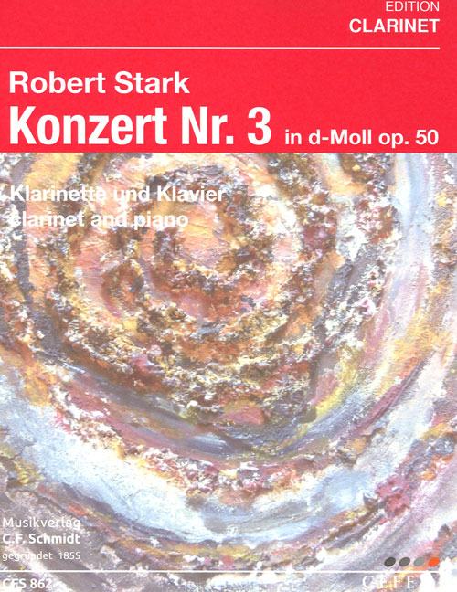 Konzert Nr. 3 in d-Moll - cliquer ici