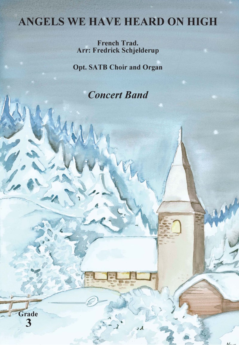 Angels We Have Heard on High - cliquer ici