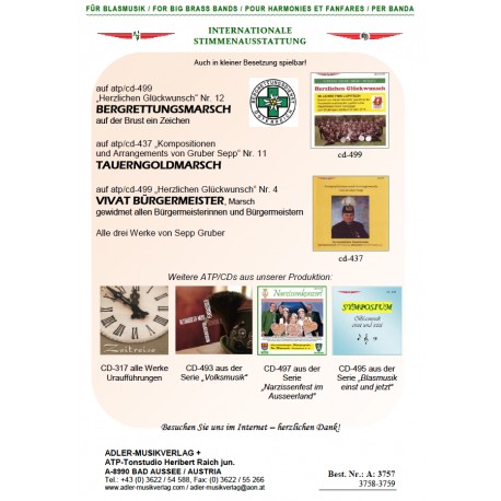 Vivat Bürgermeister - cliquer ici Vivat Bürgermeister - cliquer ici