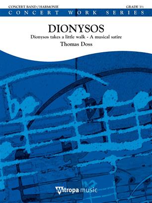 Dionysos (Dionysos takes a little walk - A musical satire) - cliquer ici