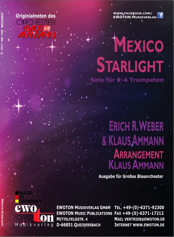 Mexico Starlight - cliquer ici